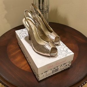 Lulu Townsend heels